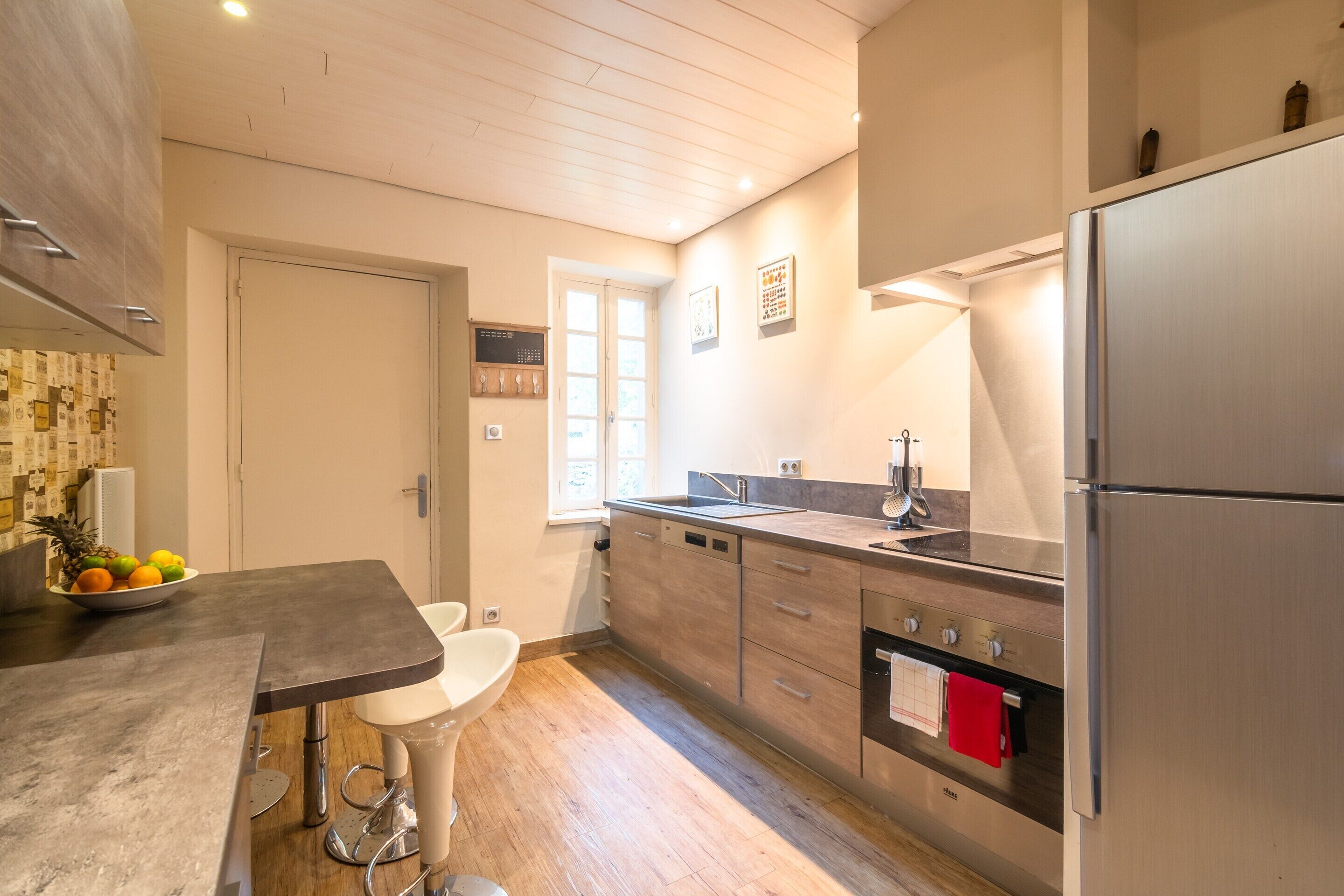 Villa | Private kitchen | High chair