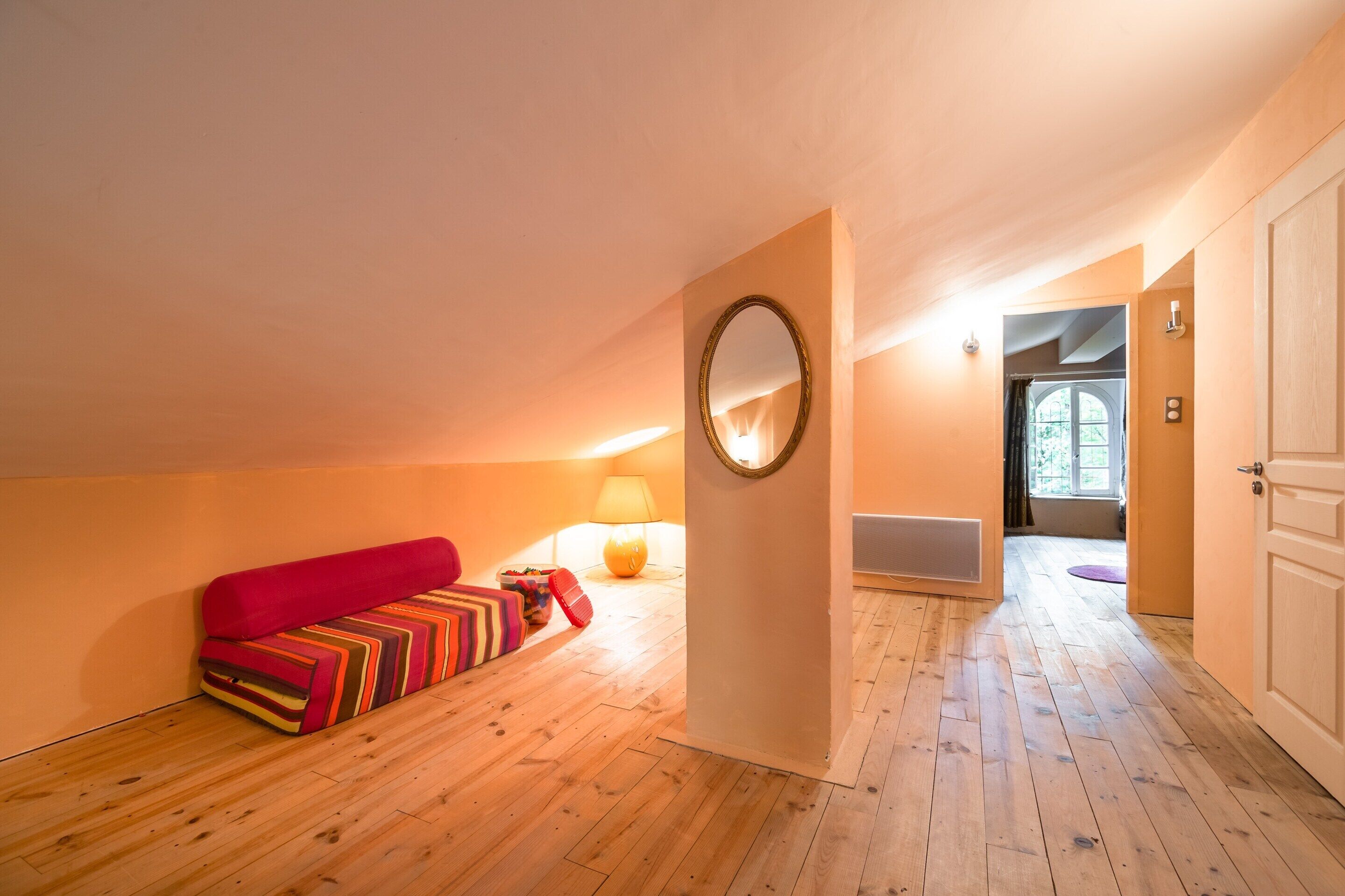 Villa | Interior