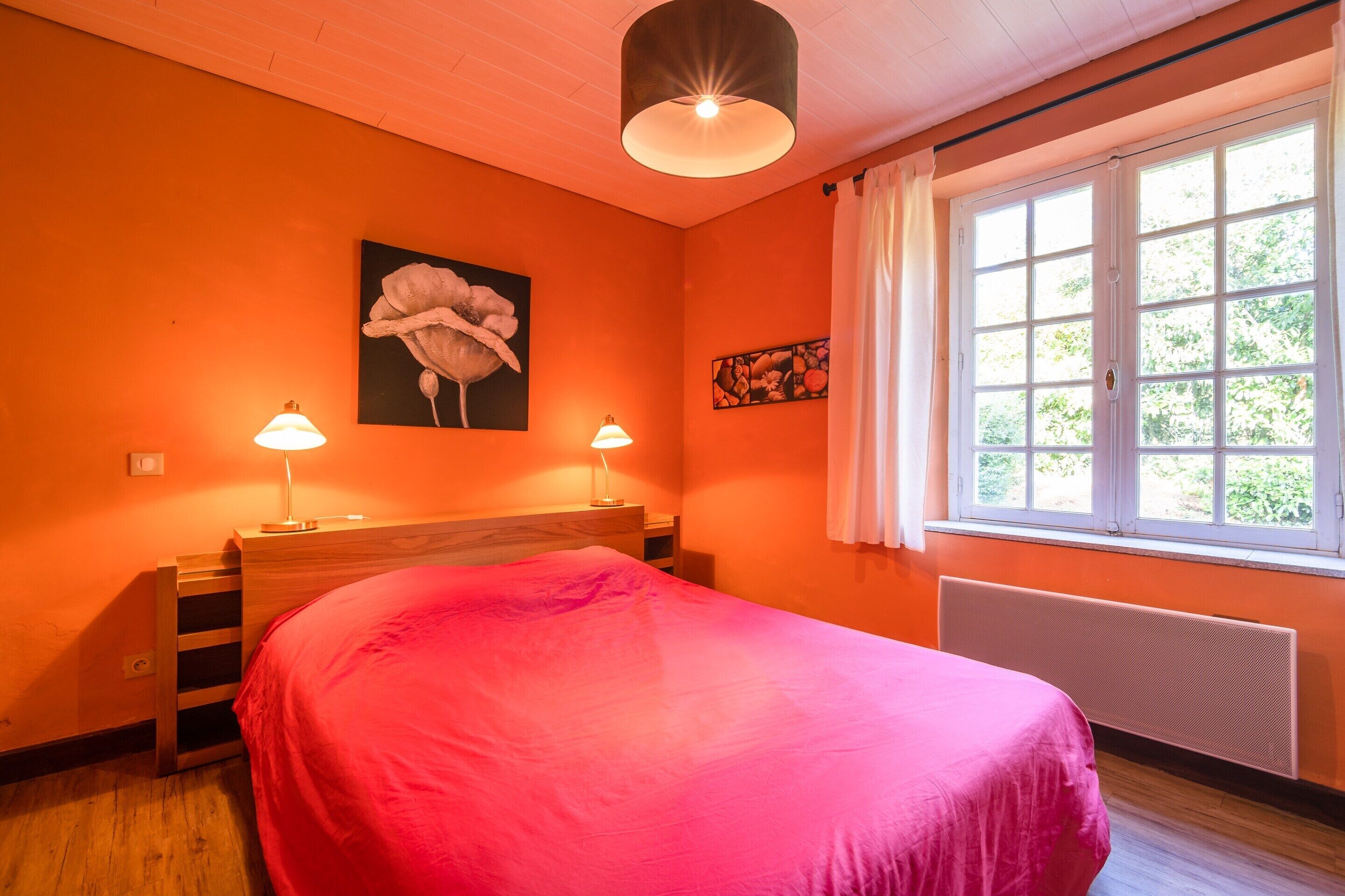 Villa | 4 bedrooms, individually furnished, bed sheets