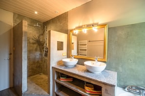 Villa | Salle de bain