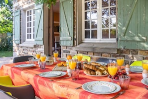 Villa | Indvendig detalje