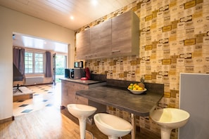 Villa | Private kitchen | High chair