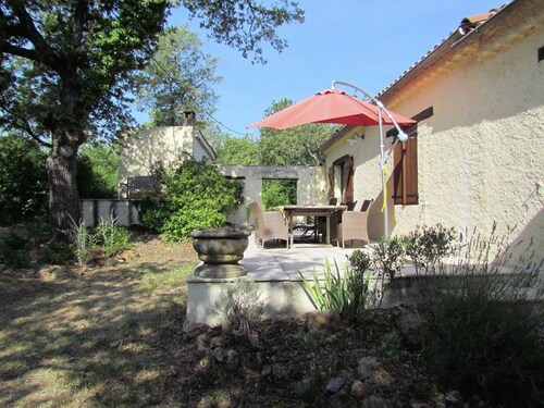 Countryside Villa With Private Swimming Pool at Provence