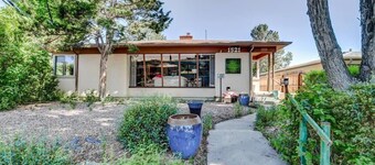 3BD ★ Mid-Century Modern ★ Boblebad, grill, nær DT