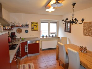 Ferienhaus | Eigene Küche