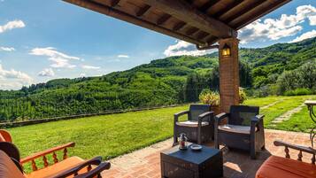 House | Pemandangan dari hartanah