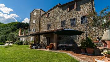 House | Bahagian luar