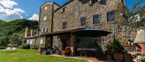 Maison | Extérieur