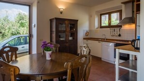Maison | Cuisine privée | Chaise haute