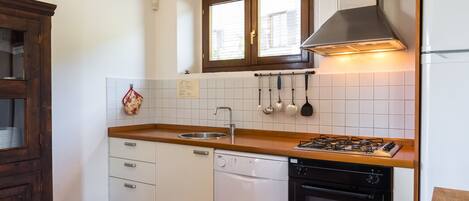 Ferienhaus | Eigene Küche | Hochstuhl