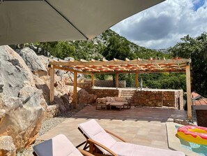House | Pool | Outdoor pool