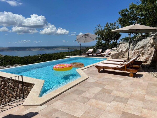 Holiday Home In Starigrad With Sea View - Stari Grad