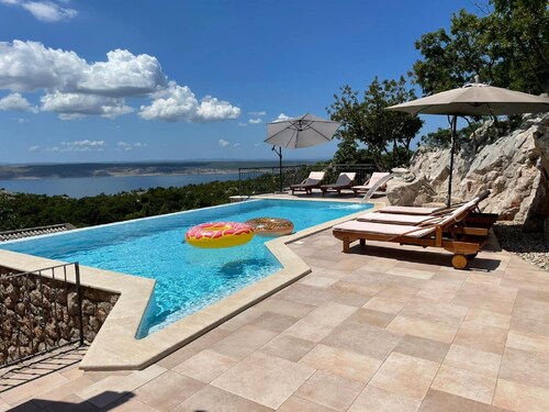 Holiday Home in Starigrad With Sea View