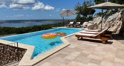Holiday Home in Starigrad With Sea View