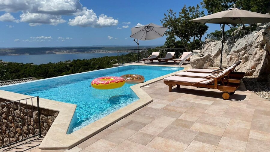 Holiday Home in Starigrad With Sea View