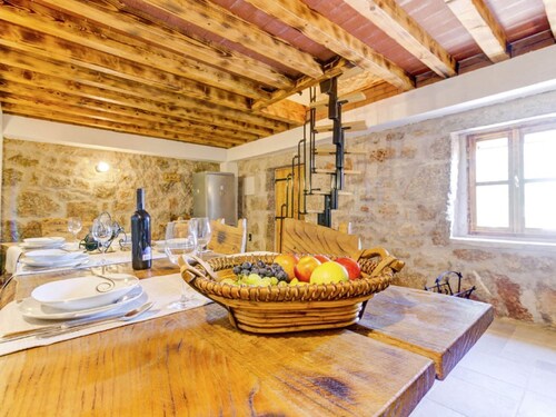 Holiday Home in Starigrad With Sea View