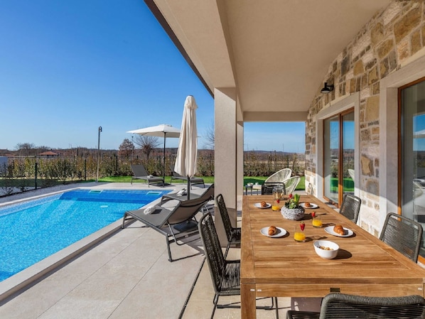 Villa | Piscine