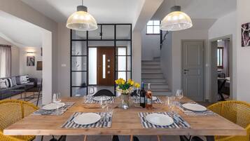 Villa | Restauration