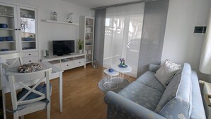 單棟小屋 | 客廳
