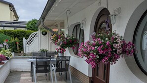 單棟小屋 | 陽台