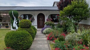 單棟小屋 | 花園