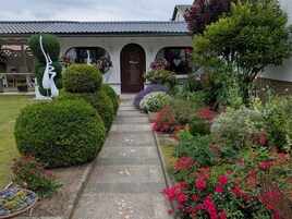 Jardín
