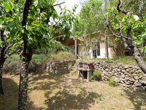 House | Exterior - Family Escape in Les Salelles (Les Salelles)