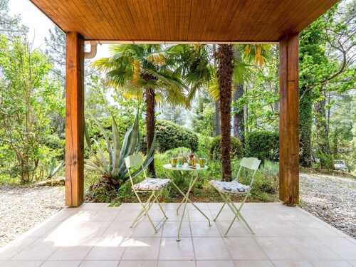 Family Escape in Les Salelles