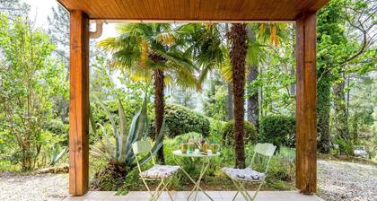 Family Escape in Les Salelles