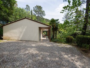 Ferienhaus | Außenbereich