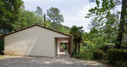 Family Escape in Les Salelles