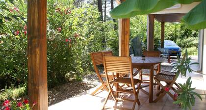 Family Escape in Les Salelles