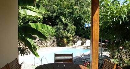 Family Escape in Les Salelles