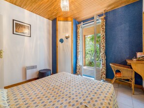 House | 3 bedrooms, individually furnished - Family Escape in Les Salelles (Les Salelles)