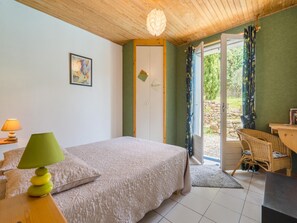 Ferienhaus | 3 Schlafzimmer, individuell eingerichtet