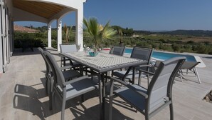 Villa | Balkoni