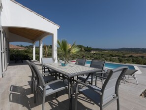 Vila | Balkon