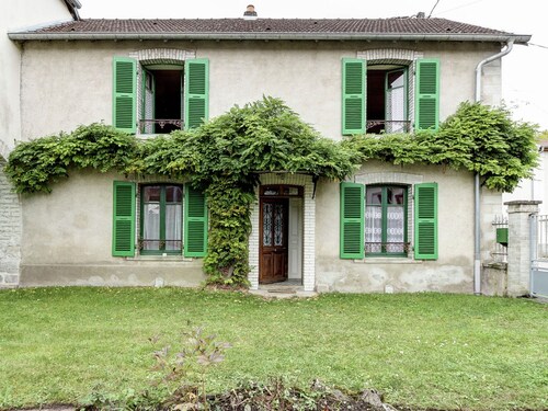 Traditional House,fishing,walking,30km From Vesoul