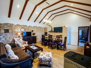 House | Living area