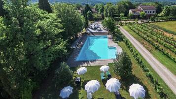 Casa | Alberca | Alberca al aire libre