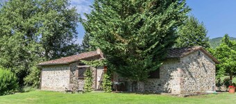Spacious Holiday Home