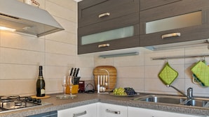 Casa | Cucina privata