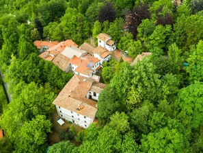 Ferienhaus | Außenbereich