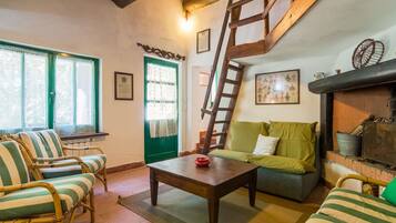 Casa | Área de estar