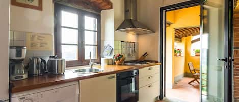 Ferienhaus | Eigene Küche | Hochstuhl