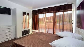 Vila | 5 kamar tidur dan seprai linen