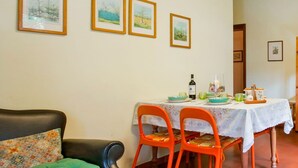 Dining - Splendid Holiday Home in Altopascio With Garden (Altopascio)