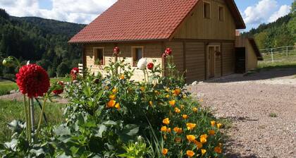 Alluring Chalet in Gérardmer With Terrace