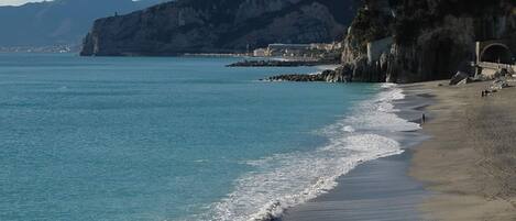 Talo | Näkymä majoituspaikasta