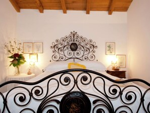 Casa | 3 habitaciones, muebles diferentes y ropa de cama 